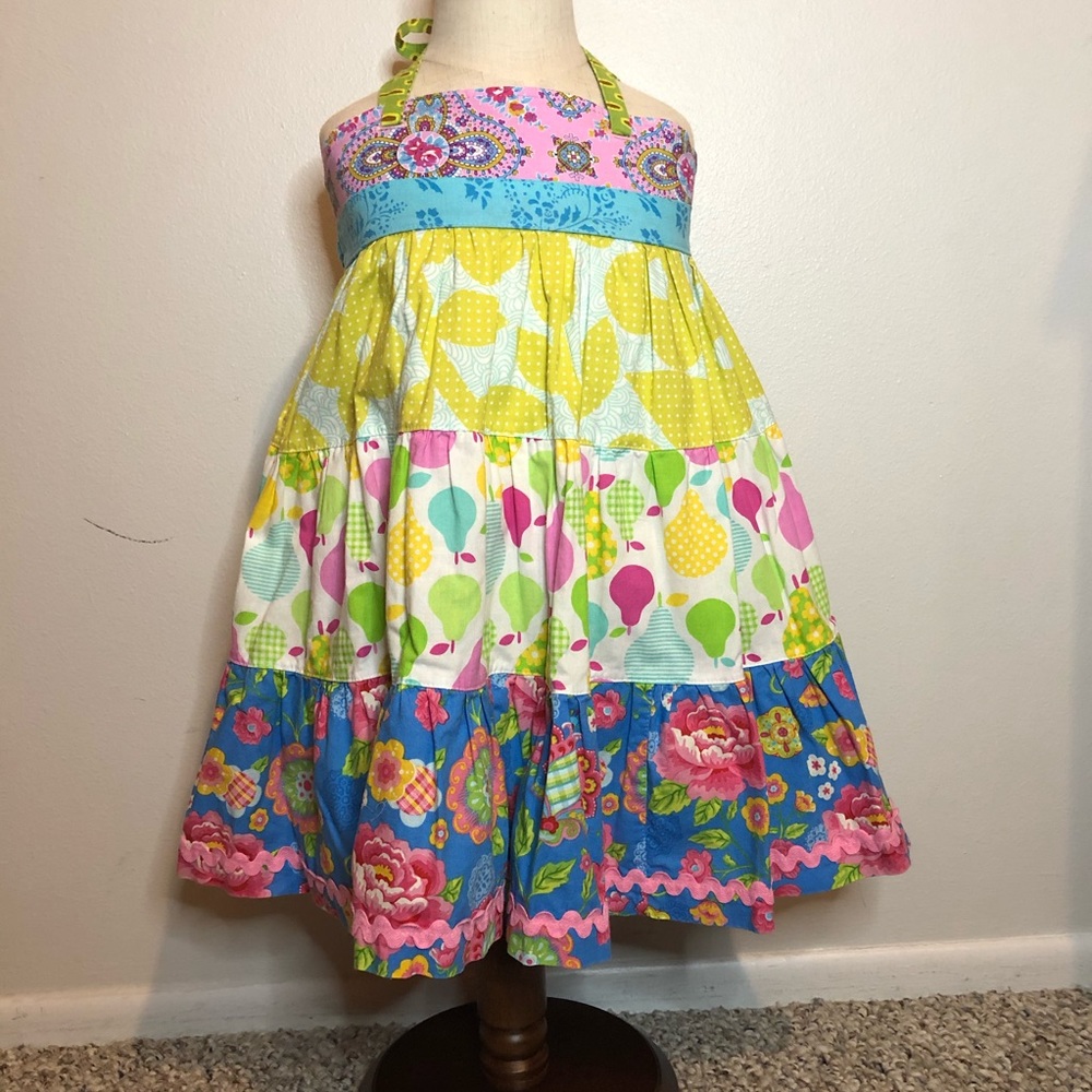 Matilda Jane Platinum Ellie Dress